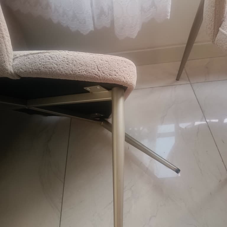 Garanti Taahhüdü İhlali Kırılan Sandalye Onarımı Reddedildi