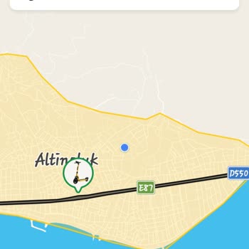 Uygulama Hatası Nedeniyle Uzun Süre Açık Kalan Scooter Kiralaması
