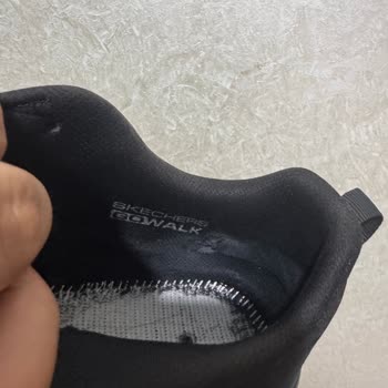 Ayıplı Skechers Arch Fit Ayakkabıda 2 Ayda Hızlı Aşınma Ve Yırtılma