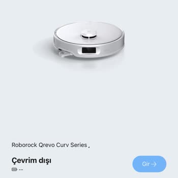Roborock Qrevo 5a Çevrim Dışı Hatası Ve Media Markt Servis İhmali