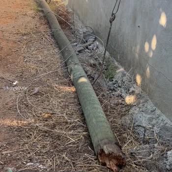 Ck Enerji Akdeniz Elektrik Tehlikeli İşler!