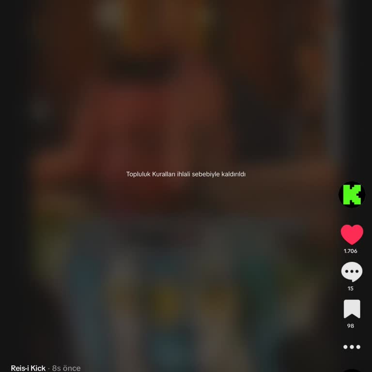 TikTok Videolarım Haksızca Kaldırılıyor Ve Etkileşimim Yok Oluyor
