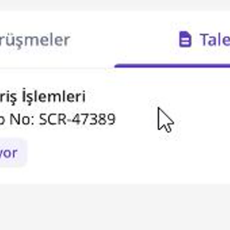 Yanlış Ürün Gönderimi Ve İade Sürecindeki İletişim Eksikliği