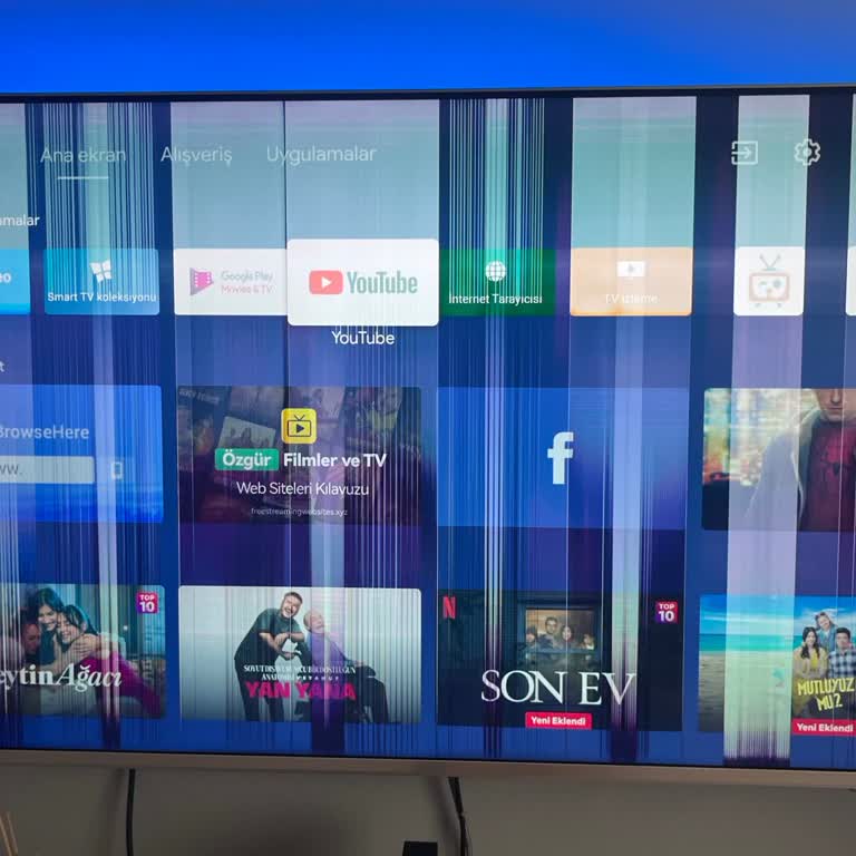 Media Markt Kaskolu TV Arızasında Yetersiz Tazminat Ve İade Reddi