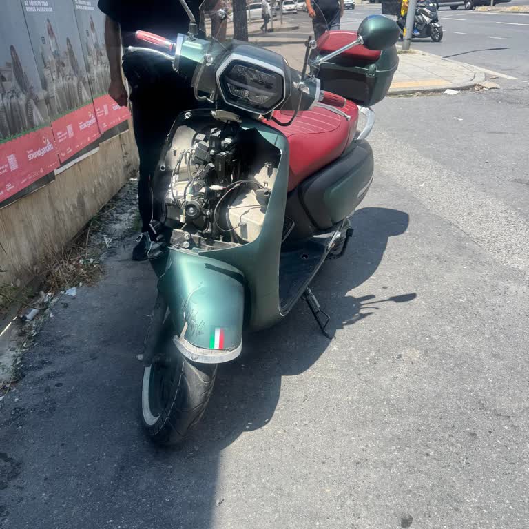 Arora Motosikletim İçin Uzayan Hasar Süreci Ve Pert Ödeme Bekleyişi