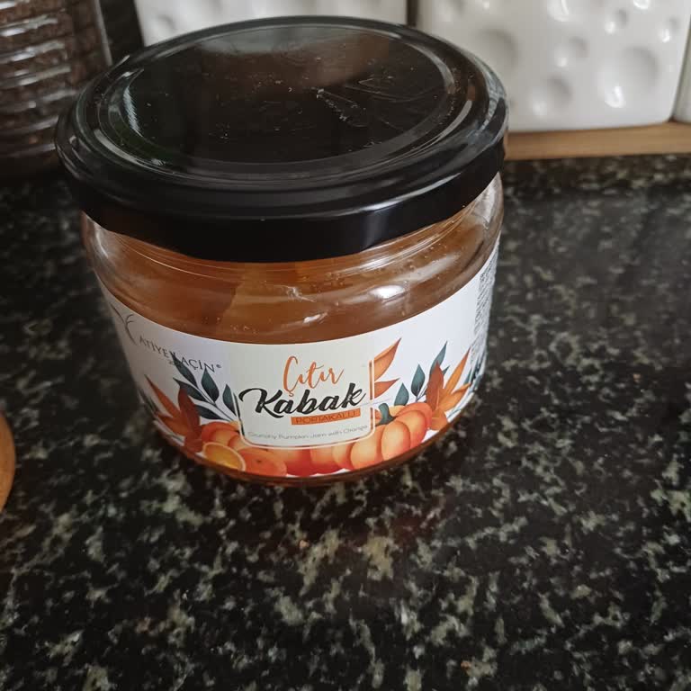 Kabak Reçelinde Sert Doku Ve Tat Hayal Kırıklığı