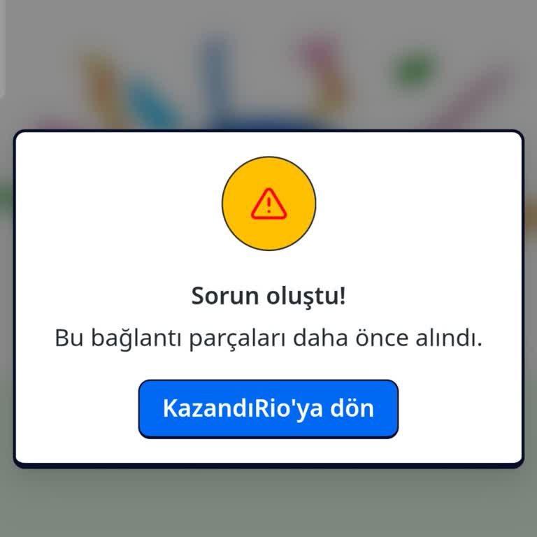 Kazandirio'dan 2 GB İnternetin Yarımının Yüklenmemesi Ve Açıklama Talebi