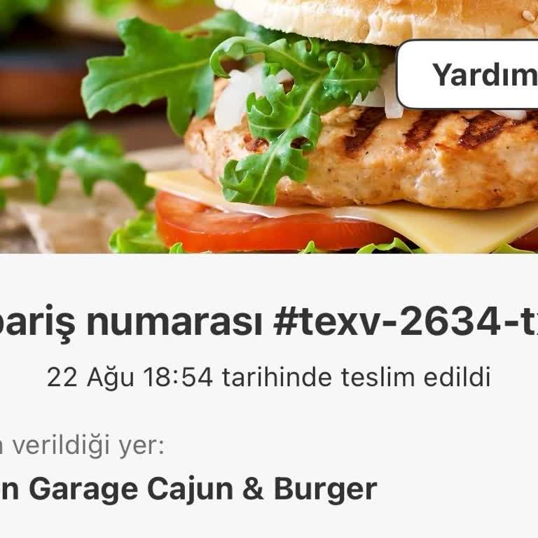 Yemeksepeti Üzerinden Teslim Edildi İşaretiyle İptal Edilen Siparişin İadesi
