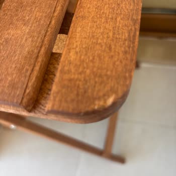 Kırık Ve Eksik Balkon Masası İçin Uzayan İade Süreci Ve Müşteri Hizmetlerinden Yanıt Yok