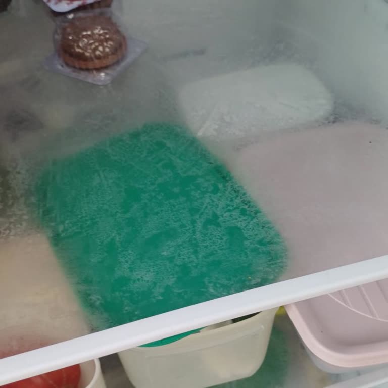 Yeni Buzdolabımda Sürekli Buharlanma Ve Kapama Sorunu Servis İlgisizliği