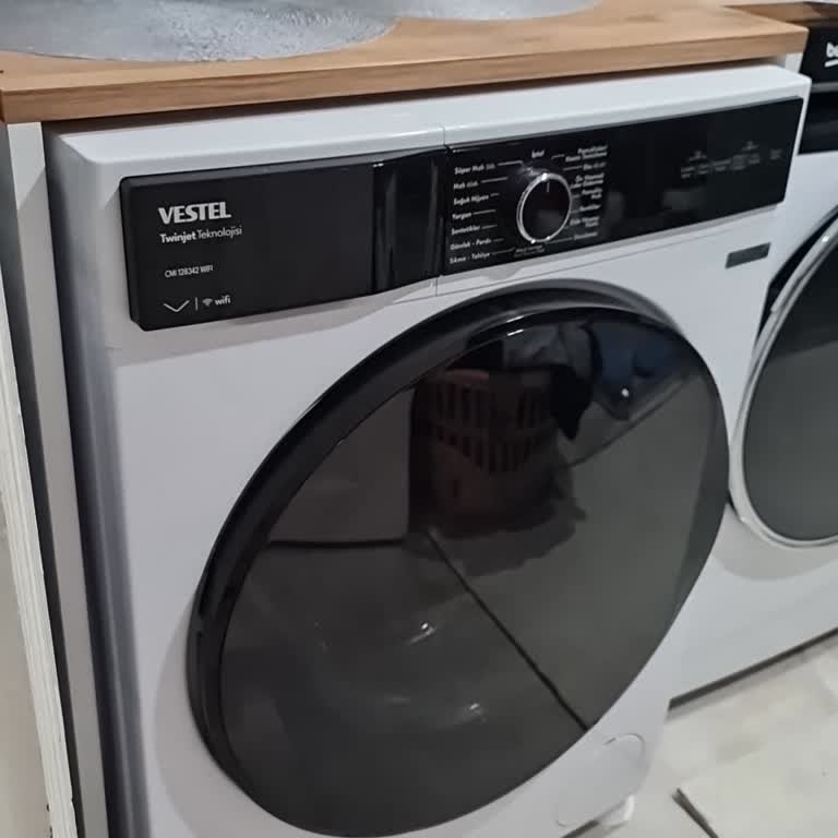 Vestel Çamaşır Makinesinin Tekrarlayan Arızaları Nedeniyle Ücretsiz Değişim Talebi