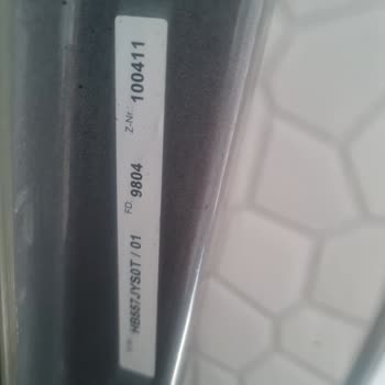 Siemens Fırın Kaplamasındaki Atma Ve Ücretsiz Onarım Talebi