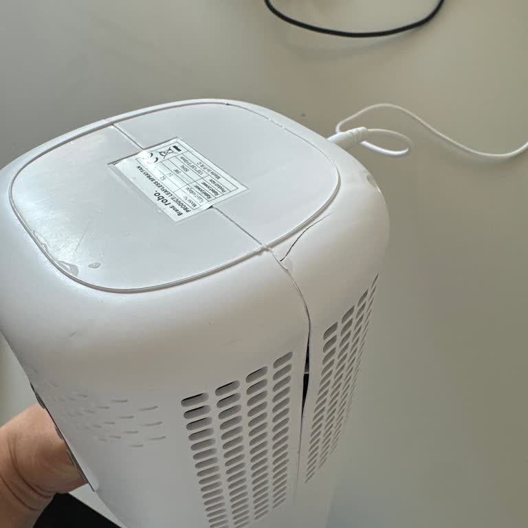 Kırık Mini Klima Ve Eksik Belgelerle Gelen Sipariş