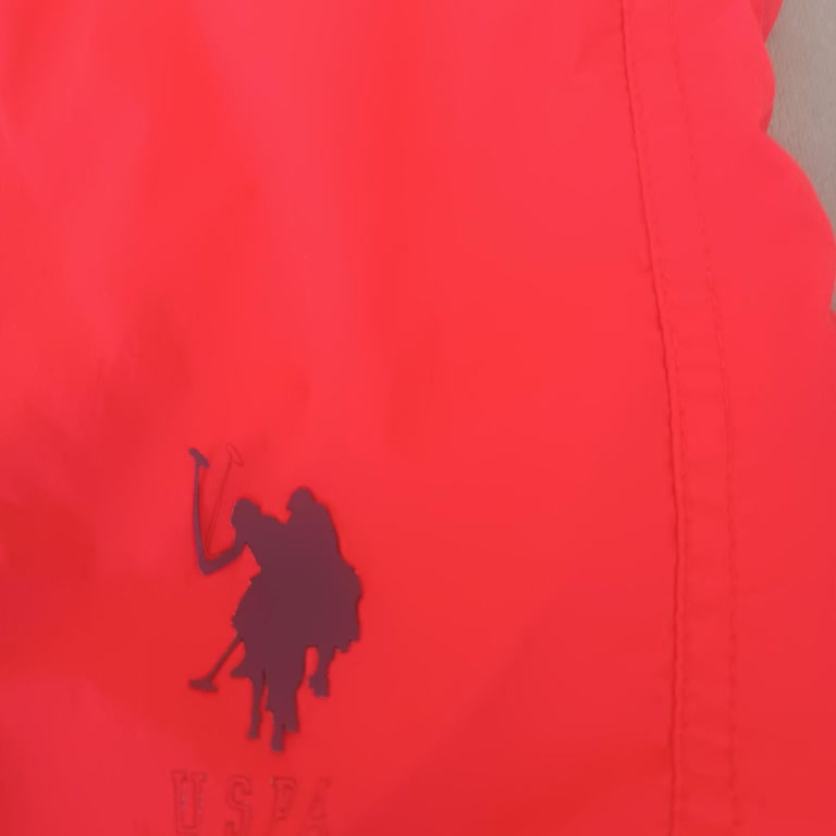 U.S. Polo Assn. Swim Short Defect After Two Washes