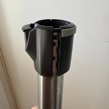 Miele Torbasız Süpürge Bağlantı Parçasının Kırılması Ve Garanti Kapsamında Yedek Parça Talebi