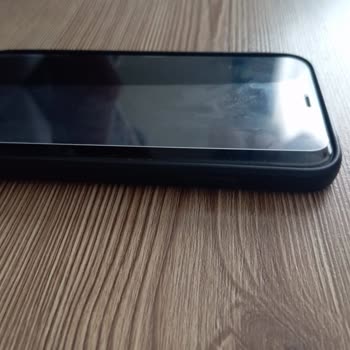 Ekran Koruyucu Kısa Sürede Çöktü, Değişim Talebim Reddedildi