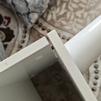 Orta Sehpanın Ayıplı Olması Ve Ücretsiz Yenisiyle Değiştirilmesi Talebi