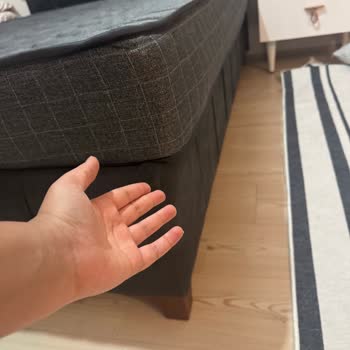 Büyük Yatak İadesi İçin Kargo Organizasyonu Sağlanmadı