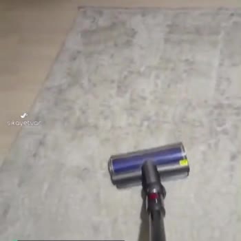 Dyson V15 Geri Süpürme Sorunu