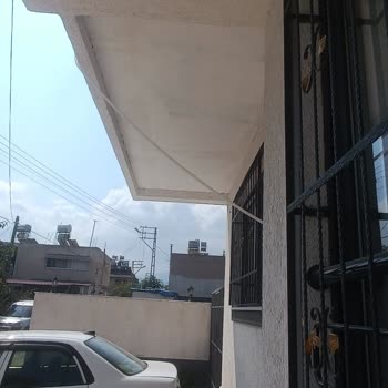 Vestel Klima Montajı Pencereyi Engelledi, Şalteri Güvensiz Yükseklikte