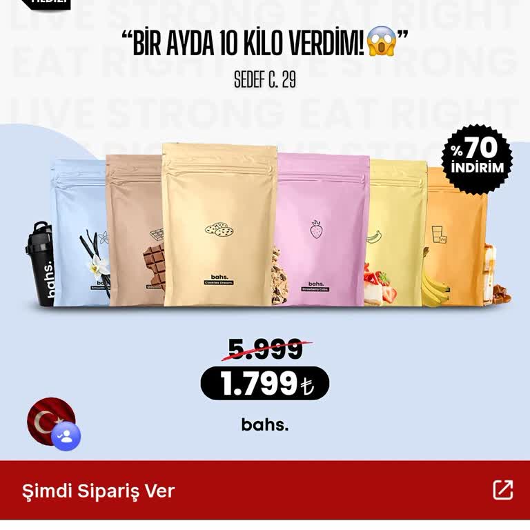 Reklamda Yanıltıcı İndirim Ve Gerçek Fiyat Arasındaki Uyuşmazlık