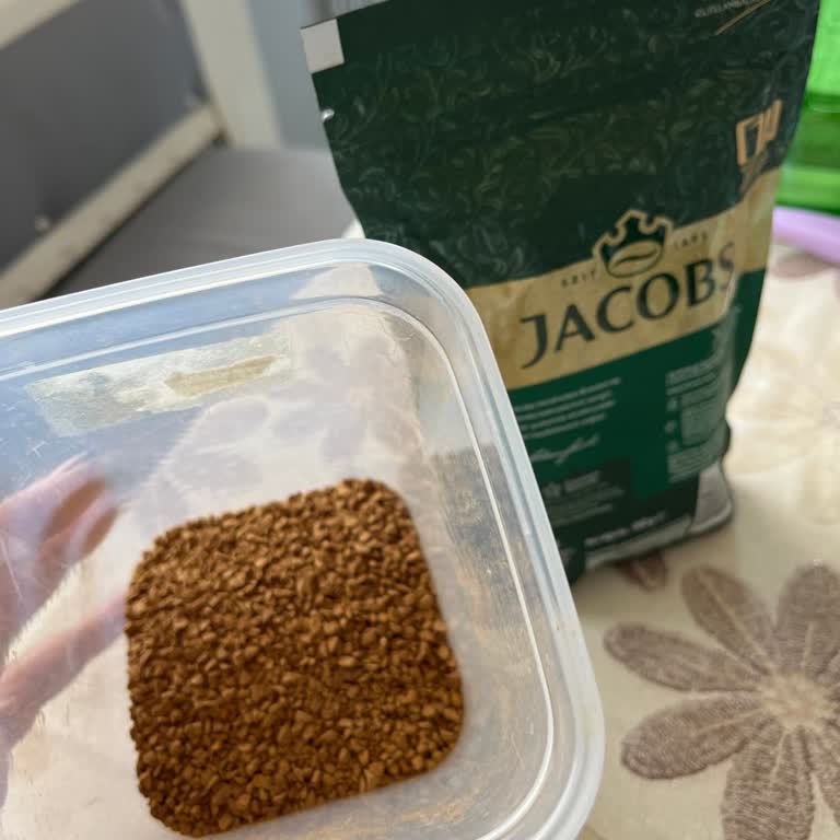 Jacobs Monarch Gold Kahvesinde Aroma Ve Tat Sorunu