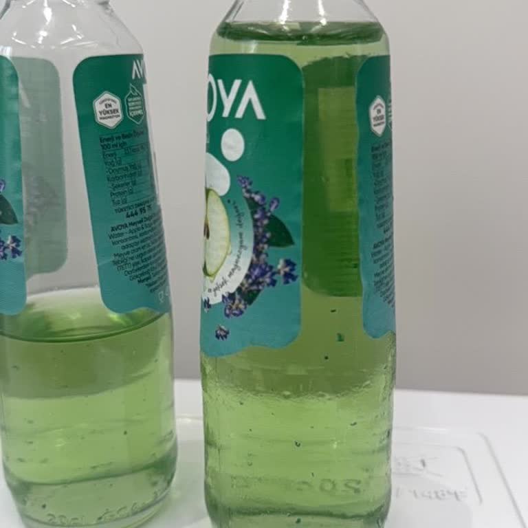 Avoya Maden Suyunda Yabancı Parçalar Ve Sağlık Riski