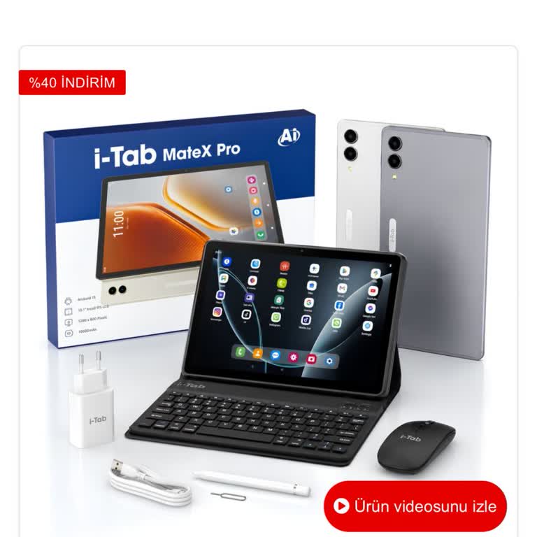 Satın Aldığım Tablet Sürekli Donuyor Ve Şarj Olmuyor, İade Talebim