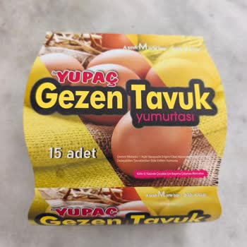 Bozuk Yumurtalar İçin Ücret İadesi Talebi