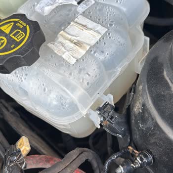 Akü Sebebiyle Teslim Edilen Araçta Gizli Motor Arızası Ve Büyük Masraflar