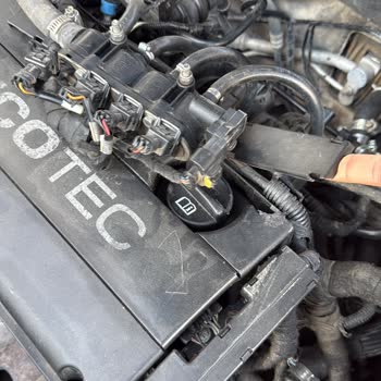 Akü Sebebiyle Teslim Edilen Araçta Gizli Motor Arızası Ve Büyük Masraflar
