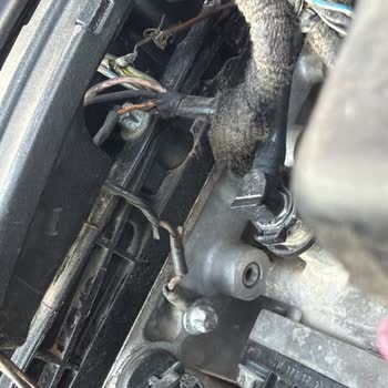 Akü Sebebiyle Teslim Edilen Araçta Gizli Motor Arızası Ve Büyük Masraflar