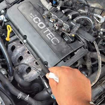 Akü Sebebiyle Teslim Edilen Araçta Gizli Motor Arızası Ve Büyük Masraflar