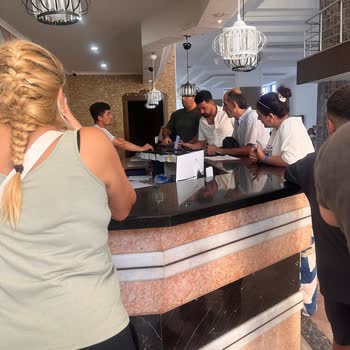 Beş Yıldızlı Otelde Sıcak Su Kesintileri Ve Hijyen Sorunları