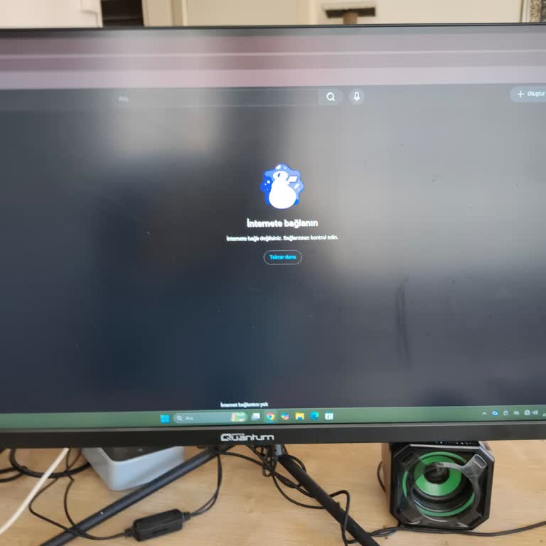 TurkNet İnternet Kesintileri Gün Boyu Sürekli Kopuyor Çağrı Merkezi Cevapsız
