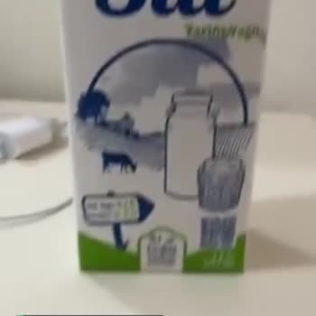 Dost Süt Bozuk Çıktı, Bebeğim İçin Almıştım