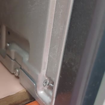 Arçelik Ankastre Fırın Kapak Mekanizmasında Üretim Hatası Ve Yetersiz Müşteri Hizmeti