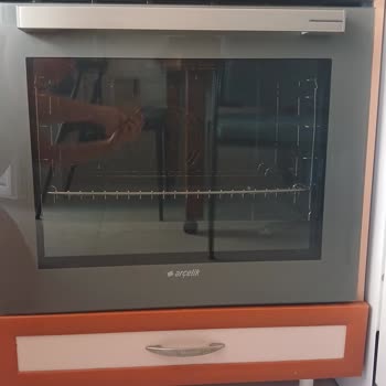 Arçelik Ankastre Fırın Kapak Mekanizmasında Üretim Hatası Ve Yetersiz Müşteri Hizmeti