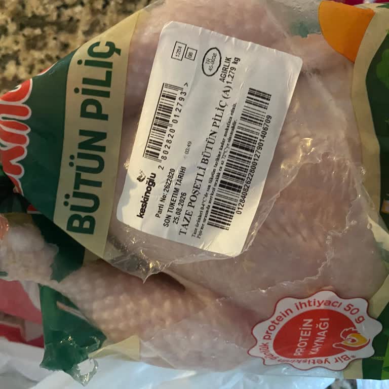 Alaplı A101 Mağazasında Kokmuş Tavuk Satışı Ve Gıda Güvenliği Sorunu