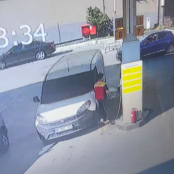 Shell İstasyonunda Kartın Yetkisiz Kullanımı Ve 21 Bin TL İade Talebi