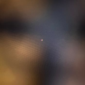 İkinci El Satılan Monitörde Ölü Piksel Ve Değişim Reddi