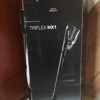 Miele Triflex Hx1 Süpürge İçindeki Yay Eksikliği Ve Müşteri Hizmetleri İhmali