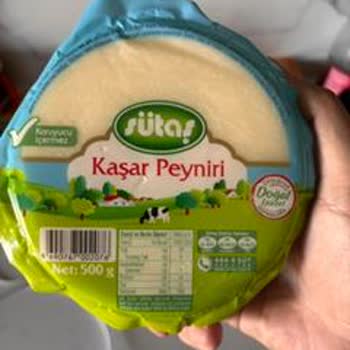 Şok'tan Gelen Sütaş Kaşarının Süresi Geçmiş Olması Gıda Güvenliğini Tehdit Ediyor