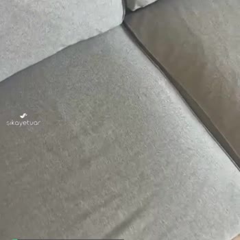 IKEA Koltuk Kılıfı Kalitesizliği