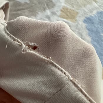 Yanlış Ve Hasarlı Ürün Gönderimi Ve Yorum Silme Zorlaması Nedeniyle İade Talebi