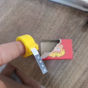 Toybox Oyuncakta Kesici Parça: Çocukları Tehlikeye Atıyor