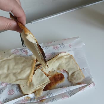 Bursa Şehir Hastanesi’nde 180 TL’ye Boş Ve Yanık Gözleme Şikayeti