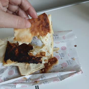 Bursa Şehir Hastanesi’nde 180 TL’ye Boş Ve Yanık Gözleme Şikayeti