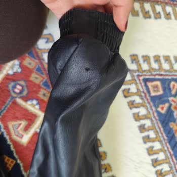 Ayıplı Ceket, Satıcıdan Hakaret Ve Destek Ekibi İncelemesiz Sipariş Onayı