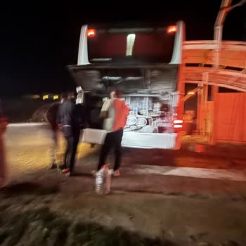 Araç Arızası Ve Rehberin Bilinçli Yanıltmasıyla Erzurum Dağlarında Sekiz Saat Mahsur Kalma